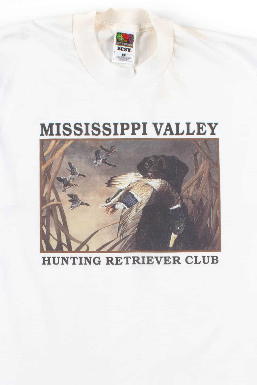 Mississippi Valley Hunting Retriever Club T-Shirt