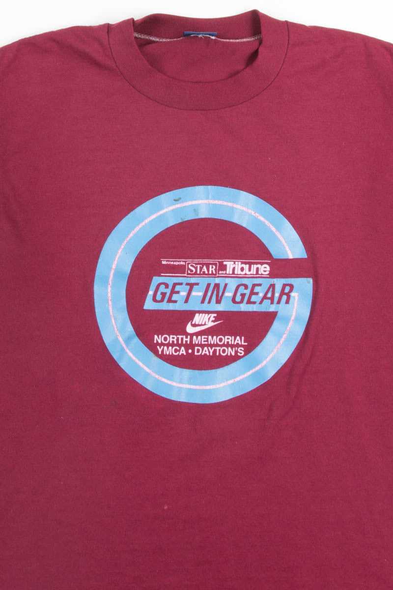 Get in Gear Tee