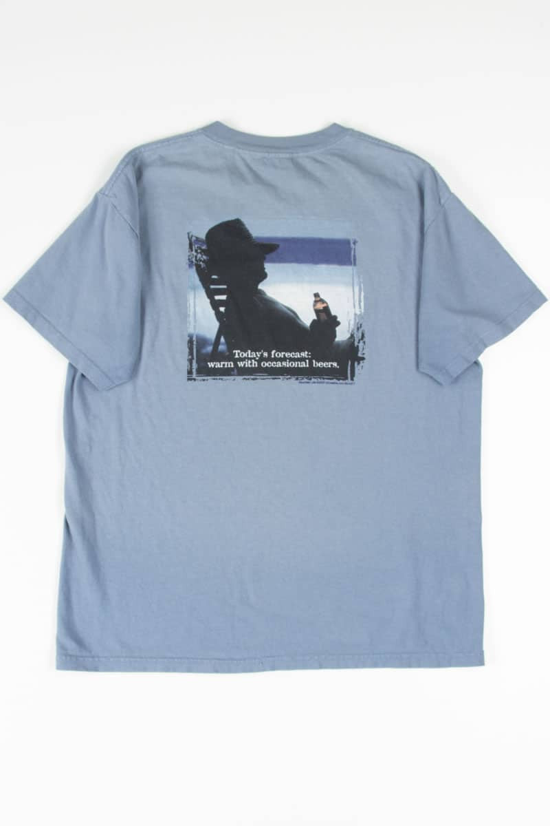 Ouray Colorado Forecast of Beers T-Shirt