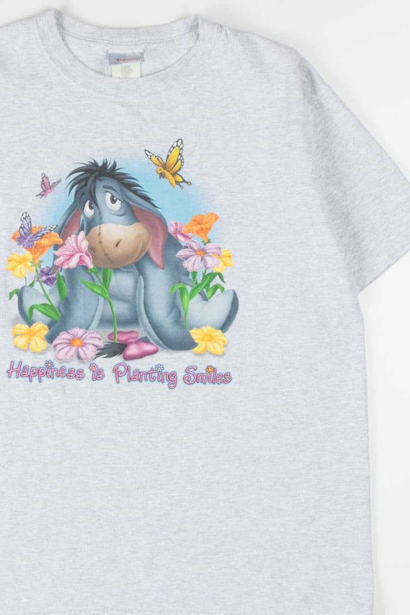Planting Smiles Eeyore T-Shirt