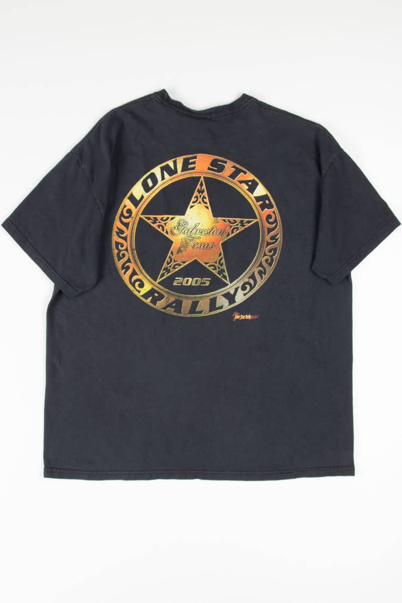 The Lone Star Rally T-Shirt