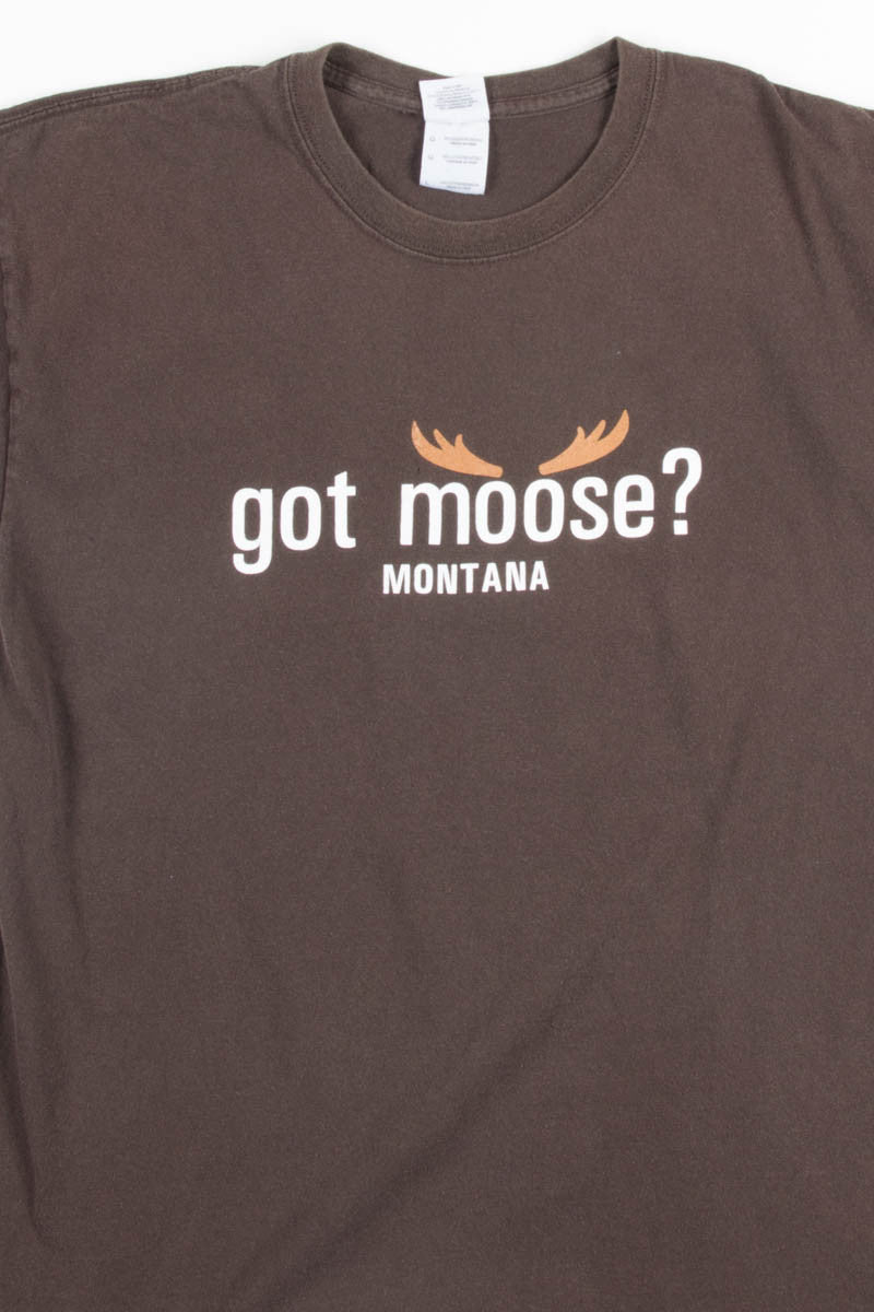 Got Moose? Tee