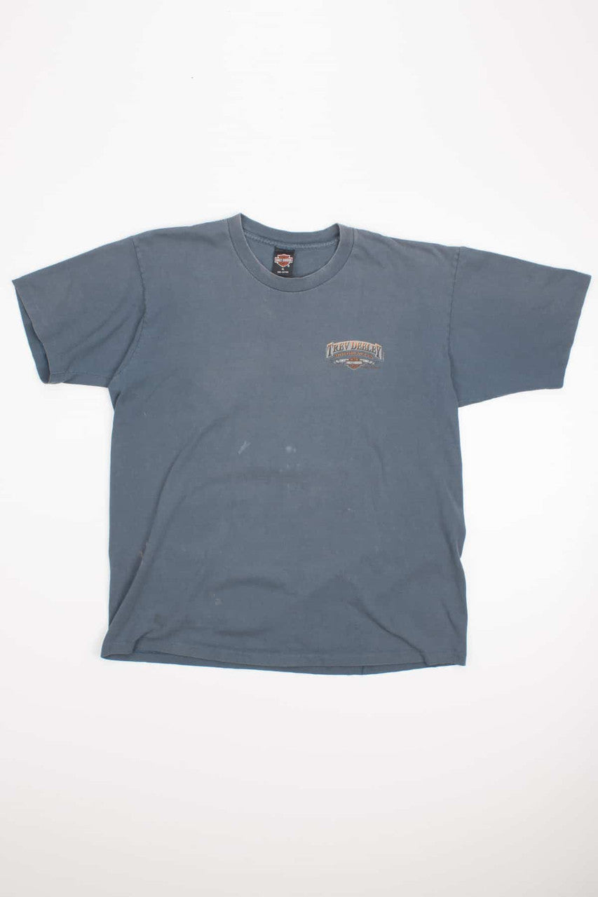 Vancouver B.C. Harley Davidson T-shirt