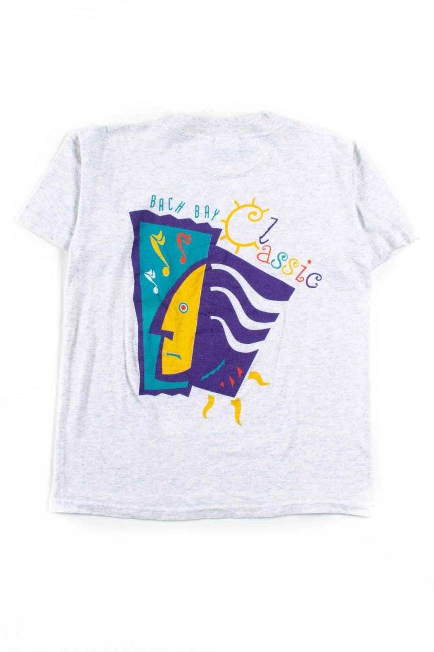 Bach Bay Classic (1995, Single Stitch)
