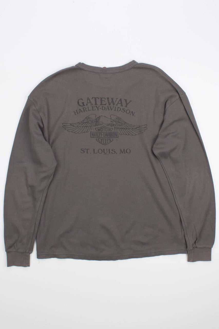 Ride With Pride Harley LS Thermal
