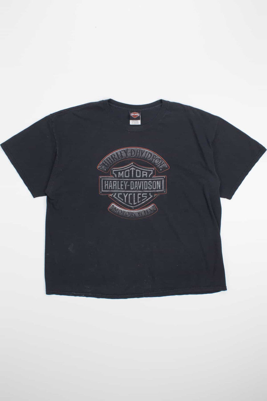 Black Diamond Harley T-shirt
