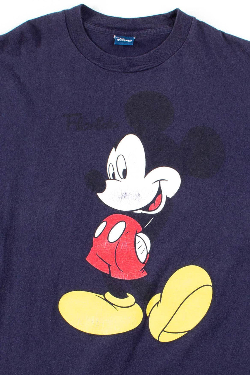 Mickey Toe Tap T-Shirt