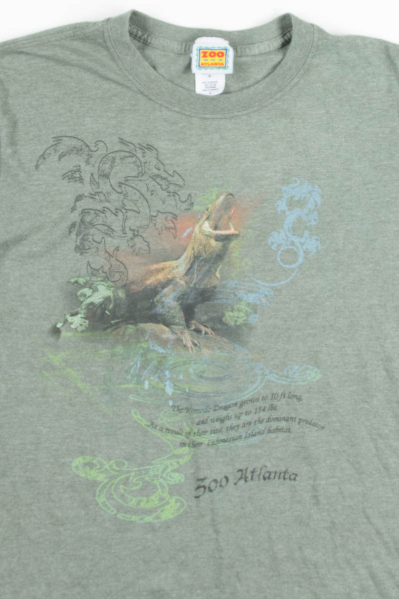 Komodo Dragon Tee