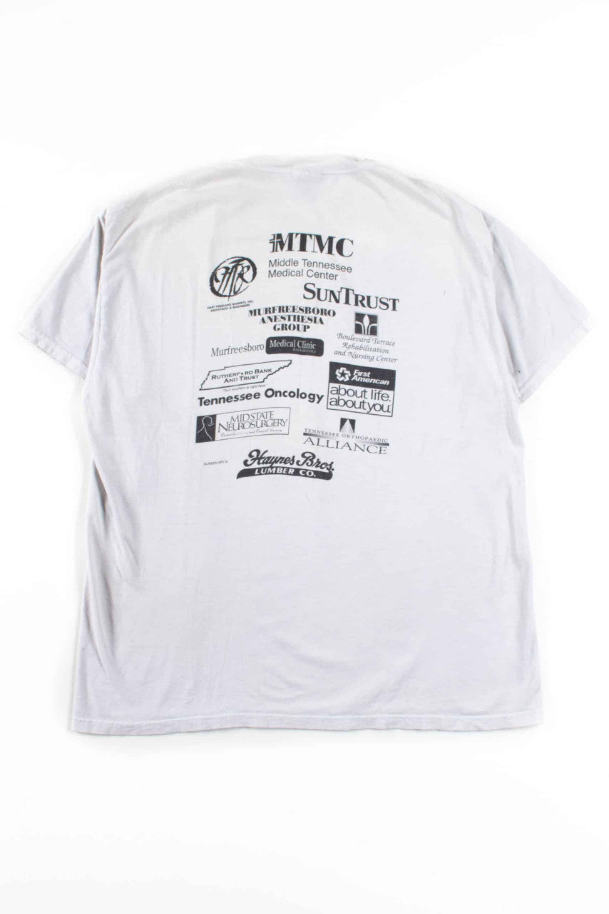 1999 Pace Race T-Shirt