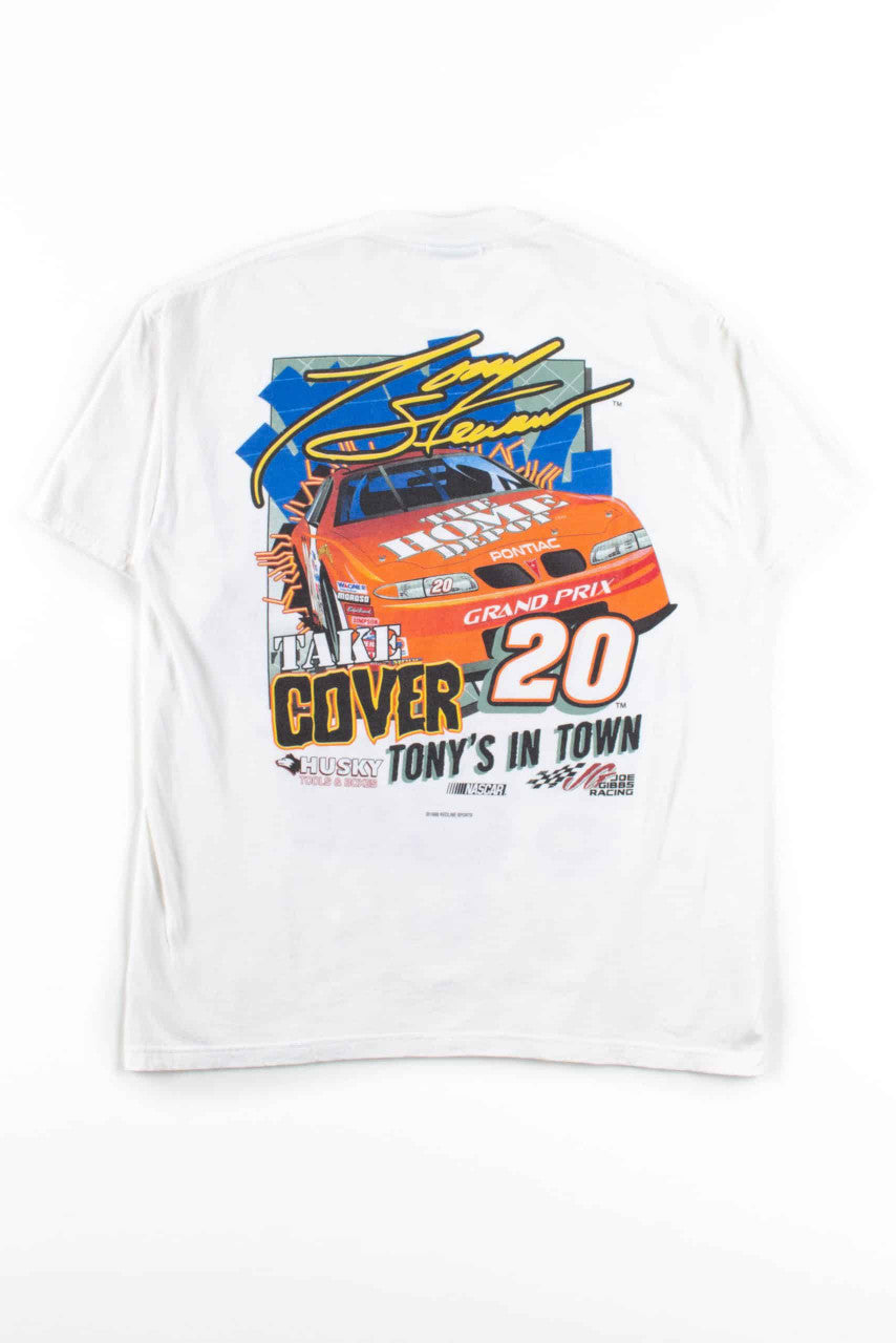 Tony Stewart Hammer It Home T-Shirt (1999)
