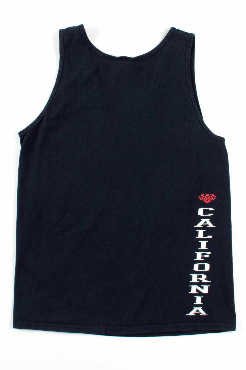 California Diamond Tank