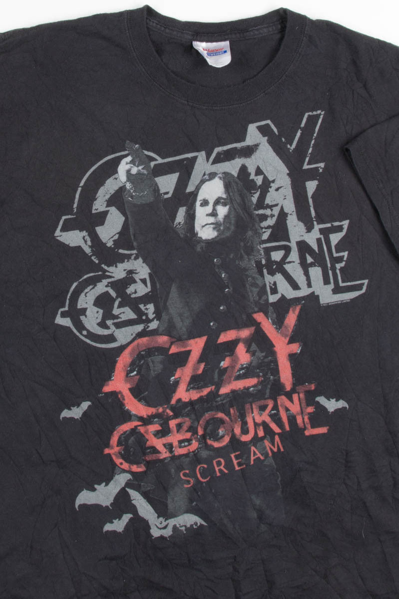 Ozzy Ozbourne Tee