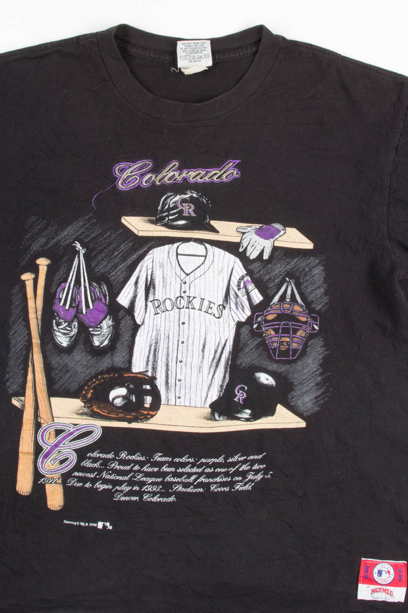 Colorado Rockies Tee