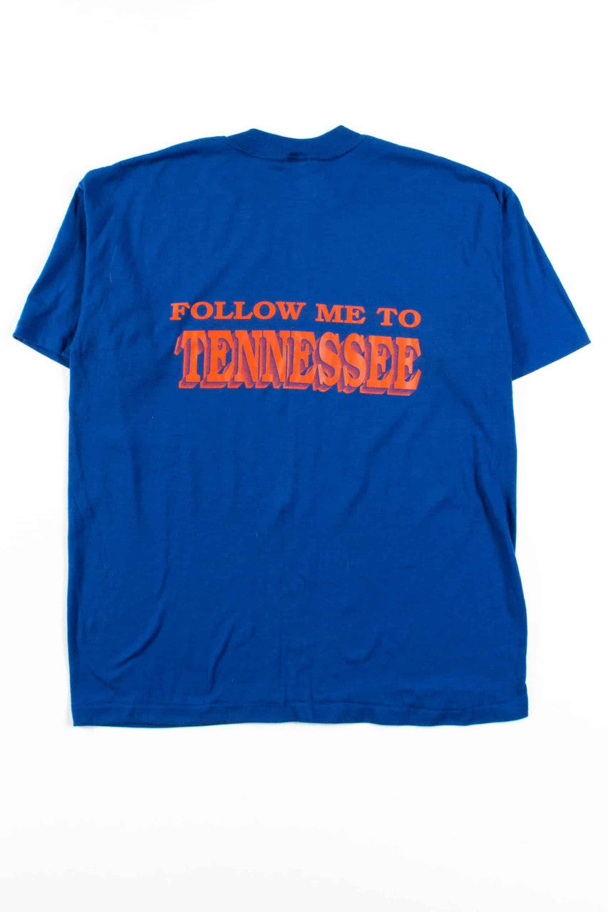 Traits Of A Principal T-Shirt (Single Stitch)