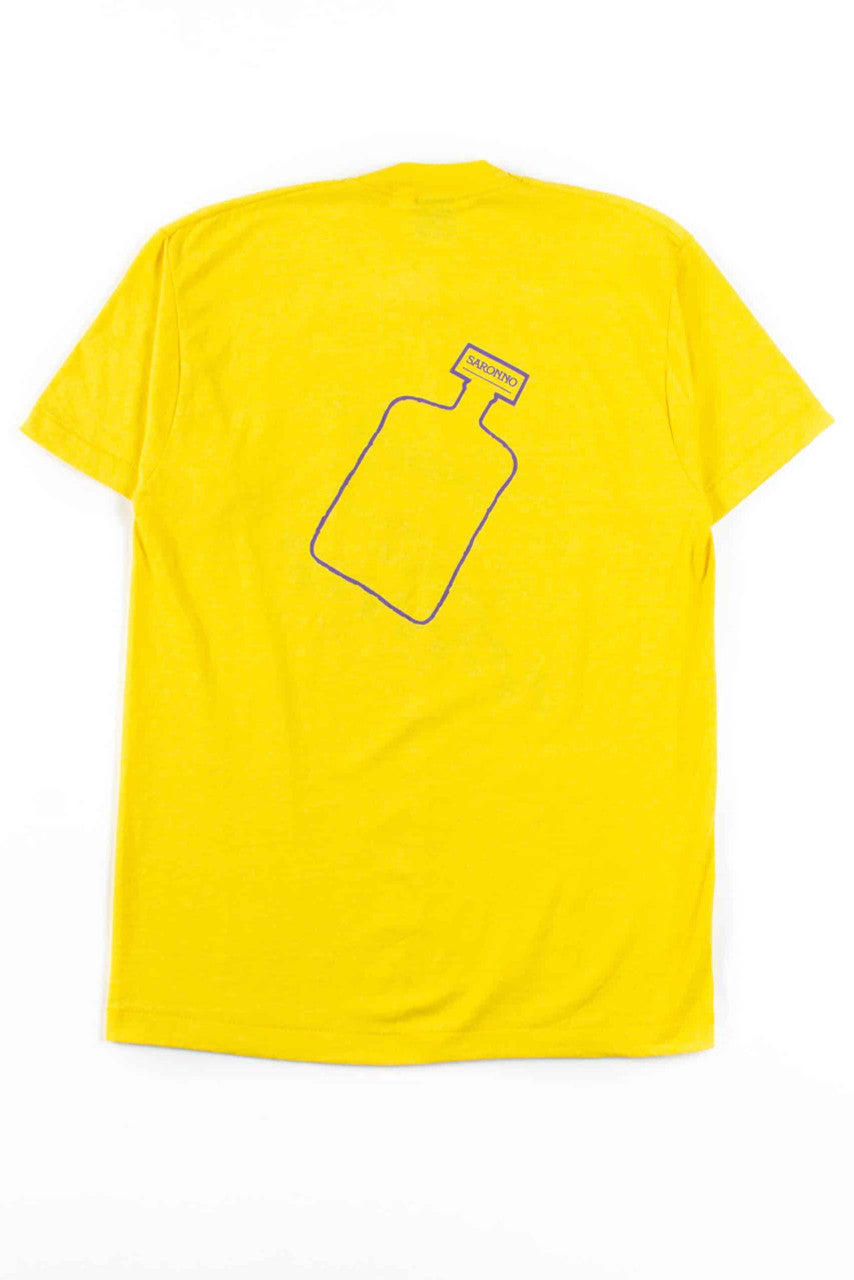 Amaretto di Saronno T-Shirt (Single Stitch)