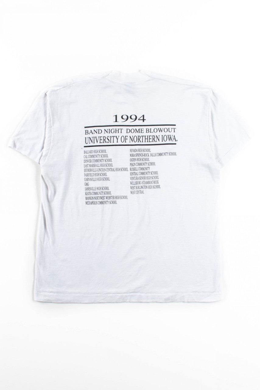 1994 Band Night Blowout T-Shirt (Single Stitch)