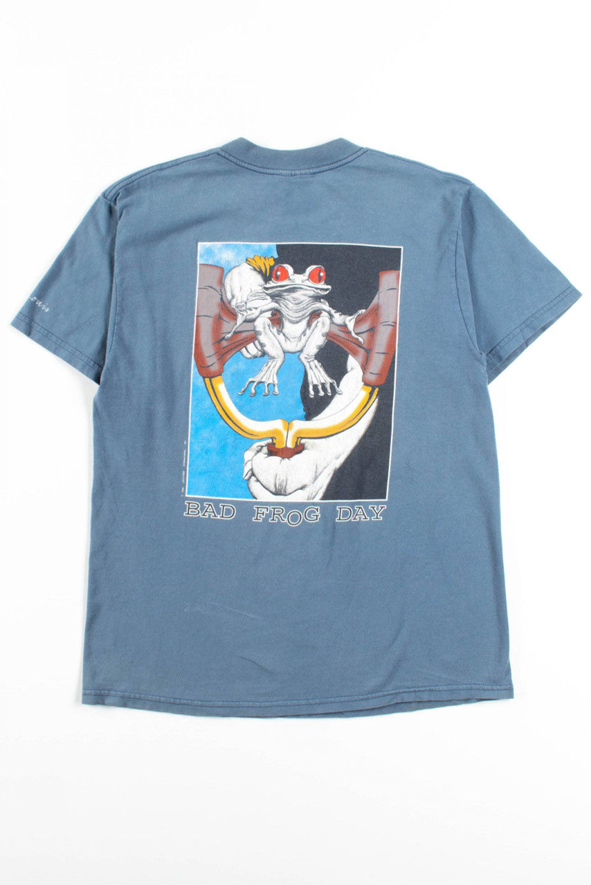 Bad Frog Day T-Shirt (1998)