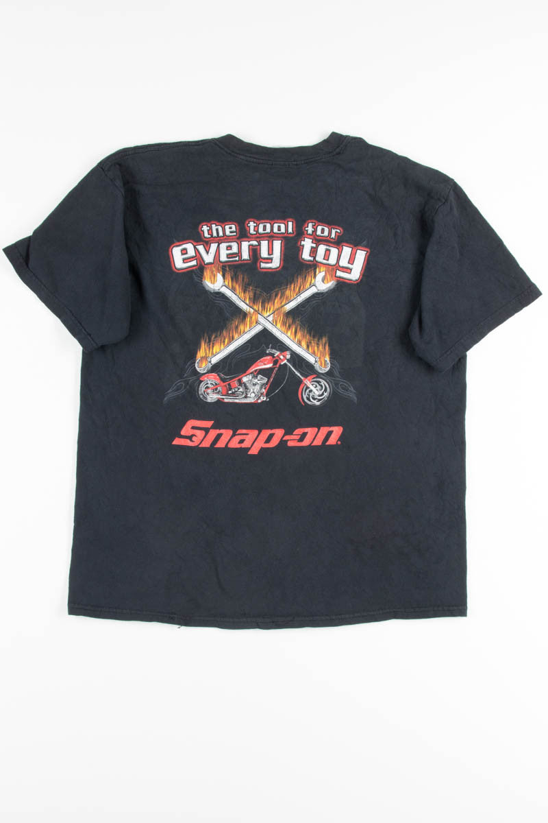 Snap-On Tool Tee