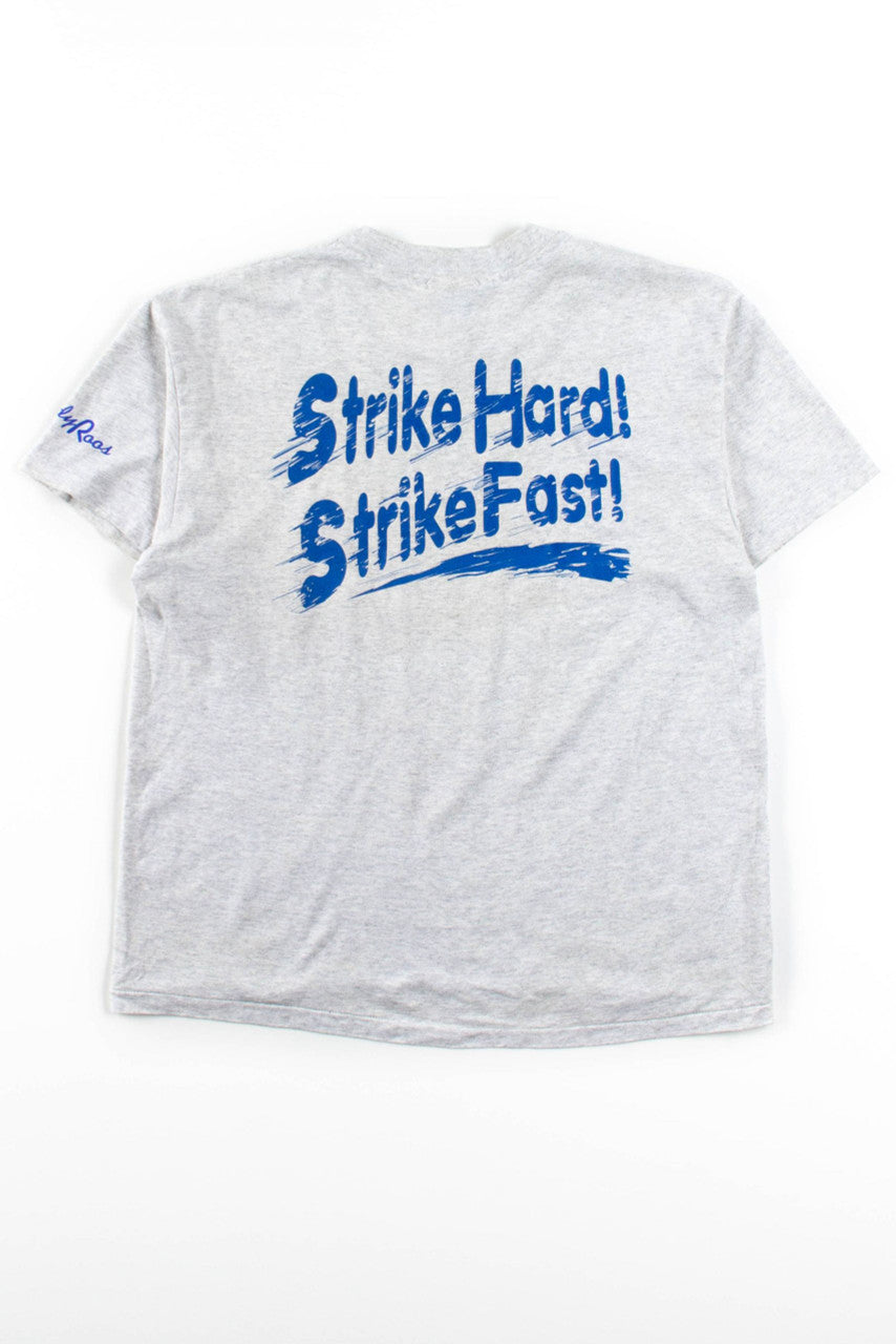 LadyRoos Softball T-Shirt (Single Stitch)