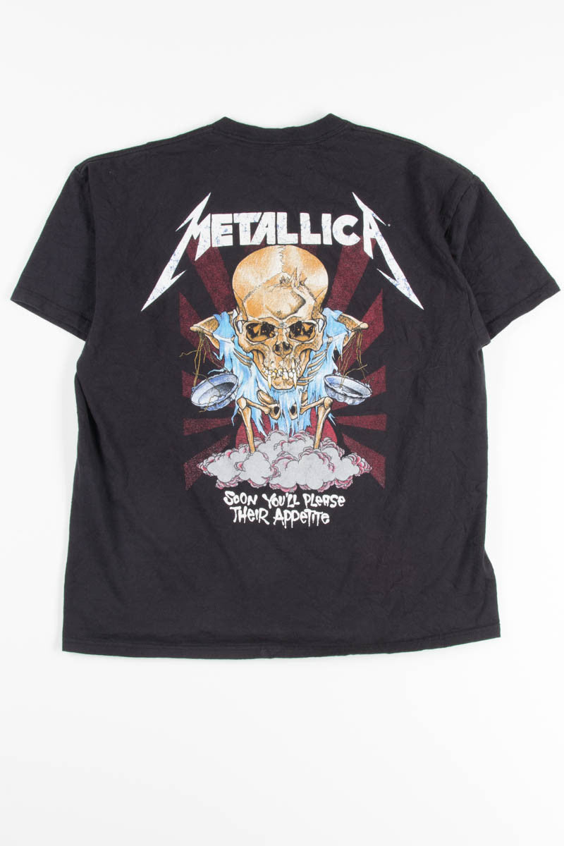 Metallica "Their Money Tips" Tee
