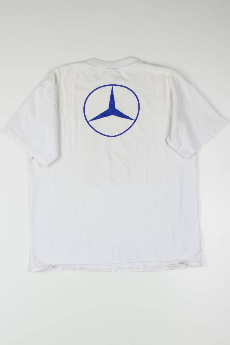 Los Angeles Marathon 1990 T-Shirt (Single Stitch)