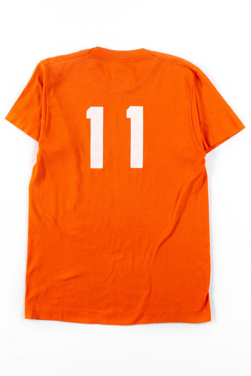 Collinsville Soccer Club T-Shirt (Single Stitch)