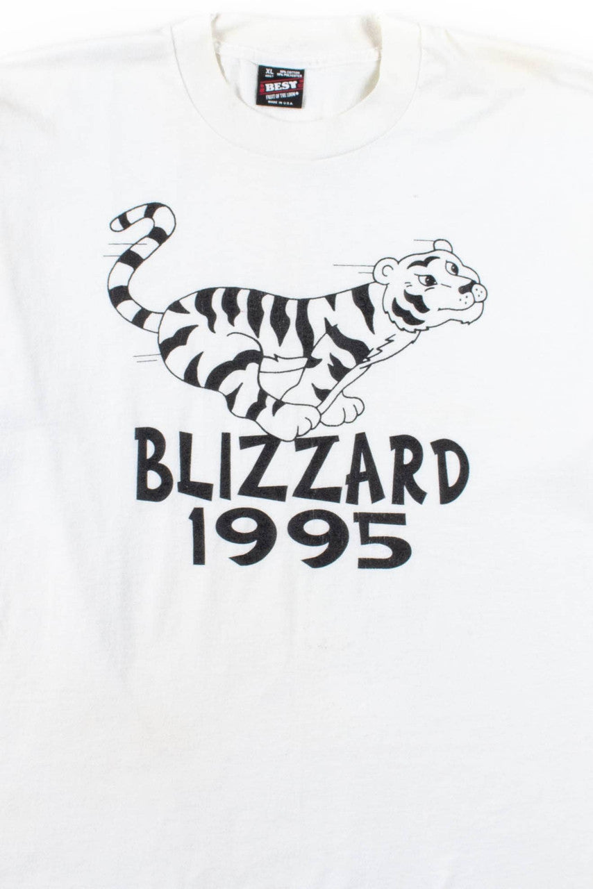 Blizzard 1995 T-Shirt (Single Stitch)