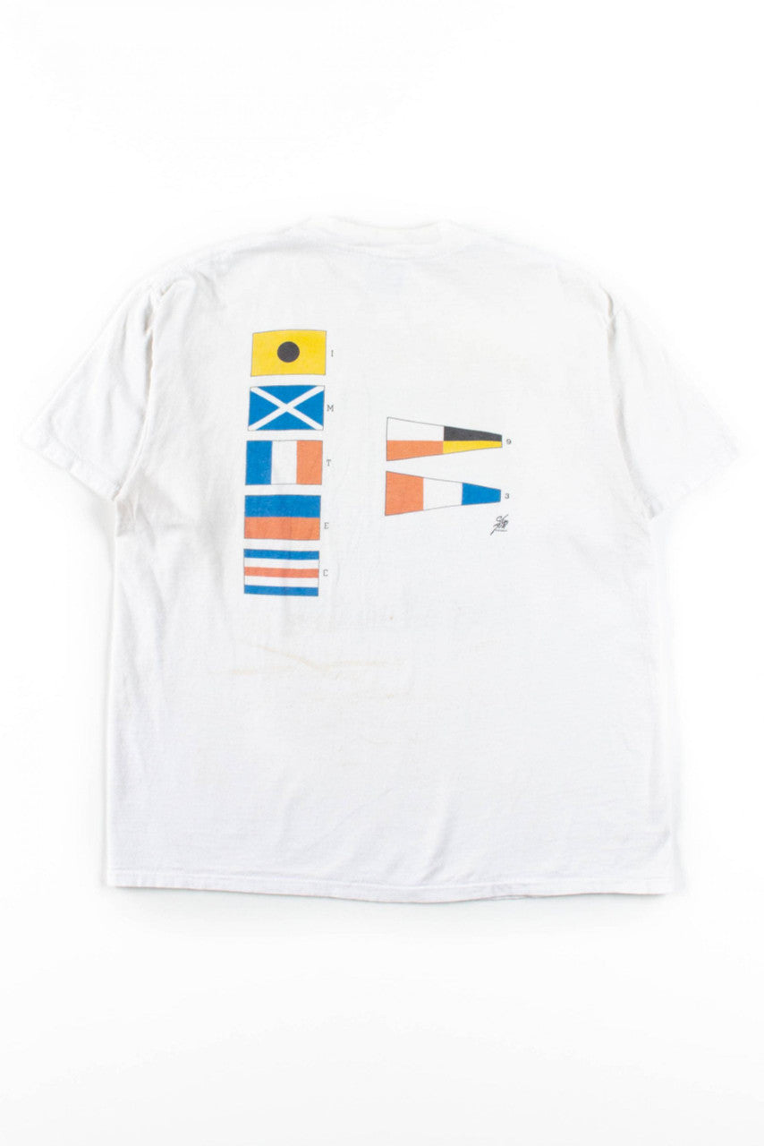 International Marine Trades T-Shirt (Single Stitch)