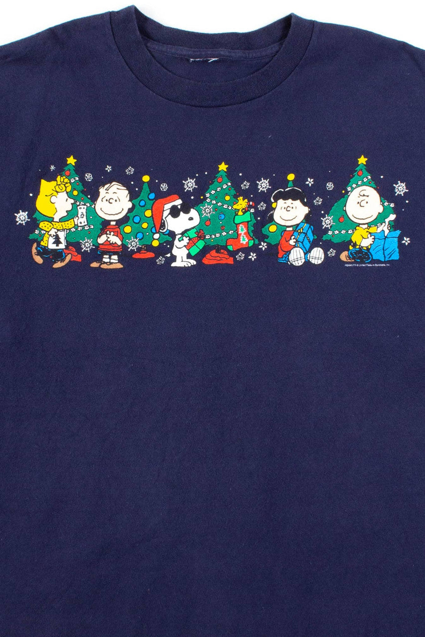 Charlie Brown Christmas T-Shirt