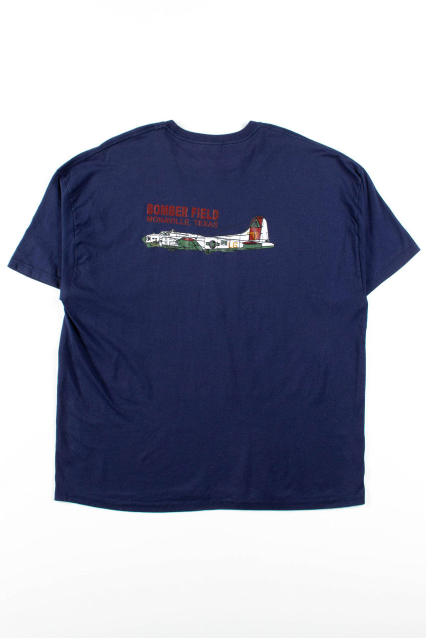 Bomber Field T-Shirt