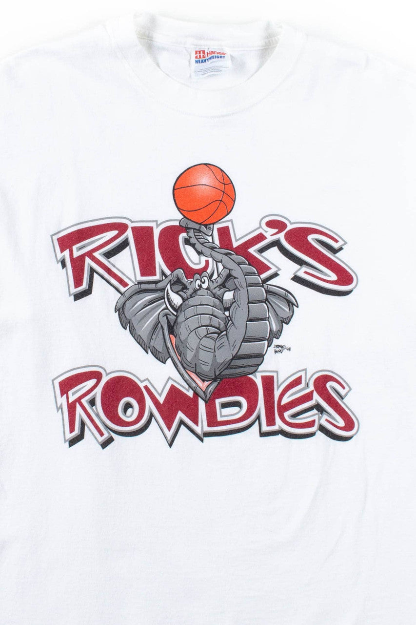 Rick's Rowdies T-Shirt