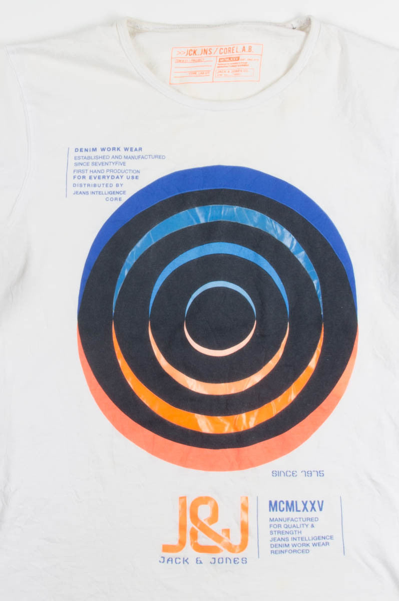 Jack & Jones Denim Tee