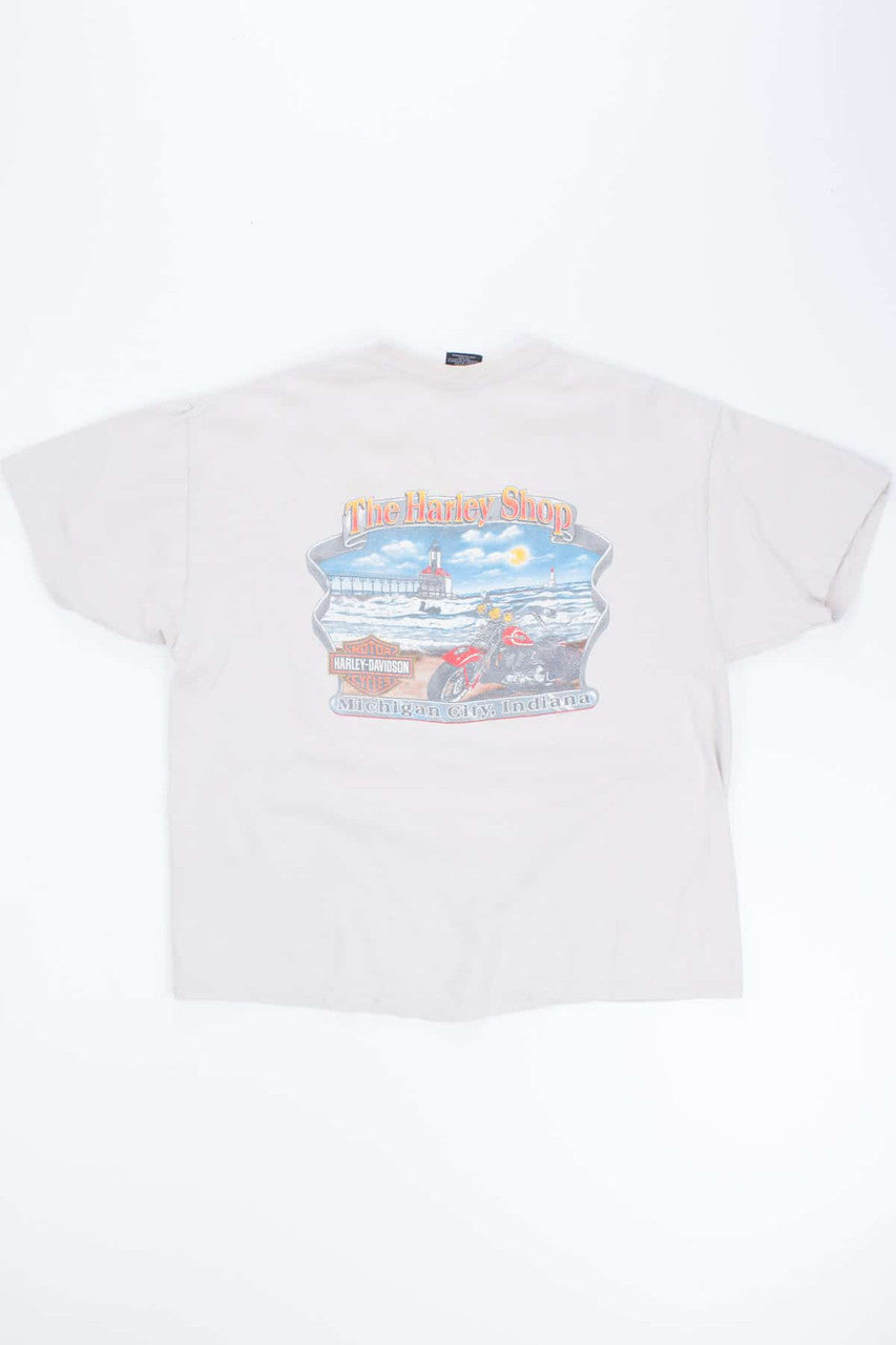The Harley Shop T-shirt