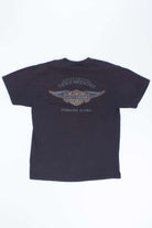 Fairbanks Alaska Harley Davidson T-shirt