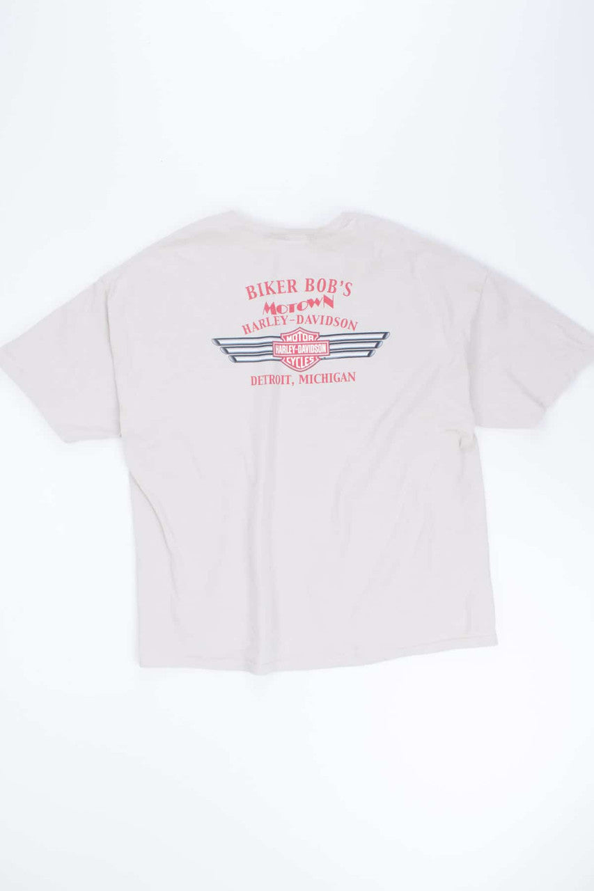 Detroit Harley Davidson T-shirt
