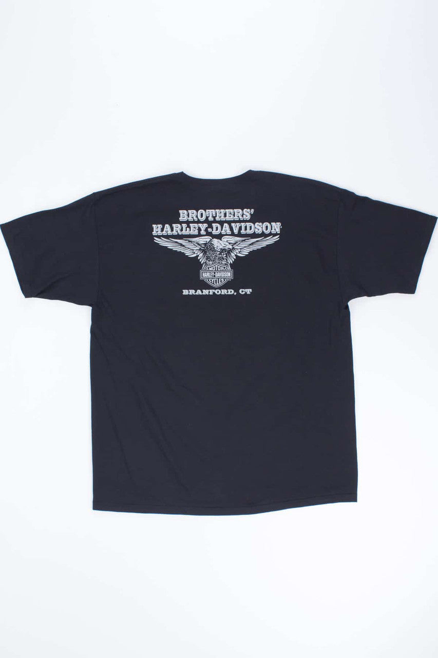 Harley Davidson Badge T-shirt