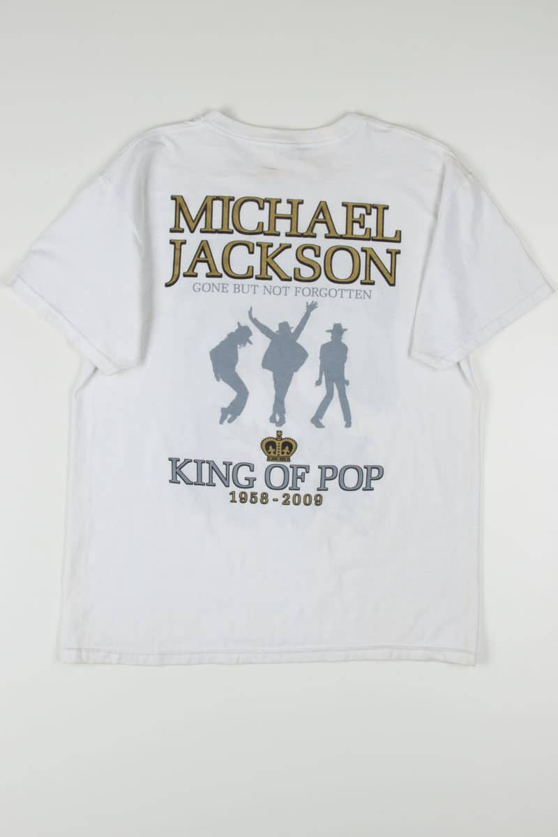 Michael Jackson King of Pop