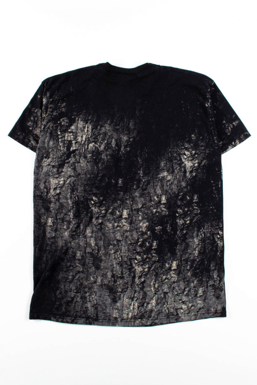 Puma In A Tree Big Graphic T-Shirt