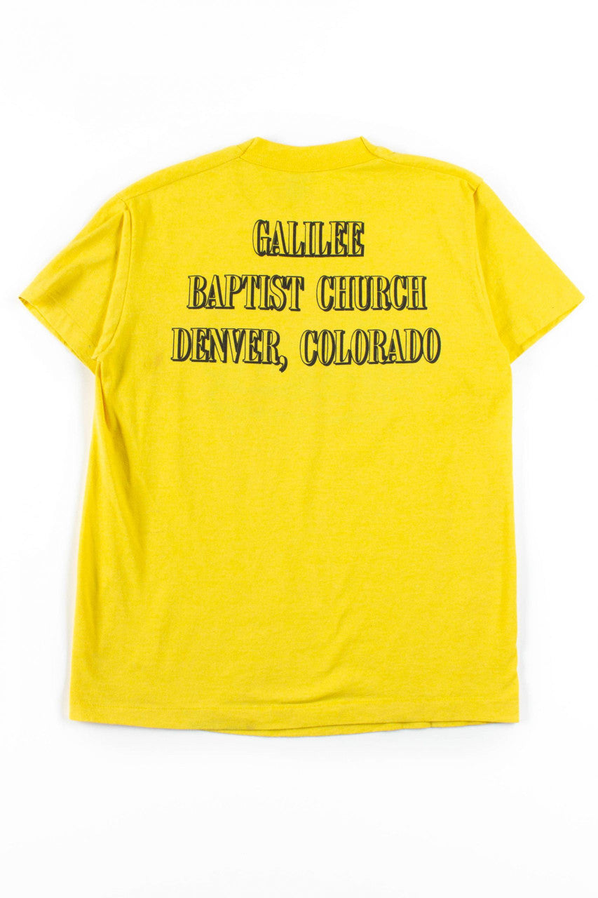 Awana Clubs T-Shirt (Single Stitch)