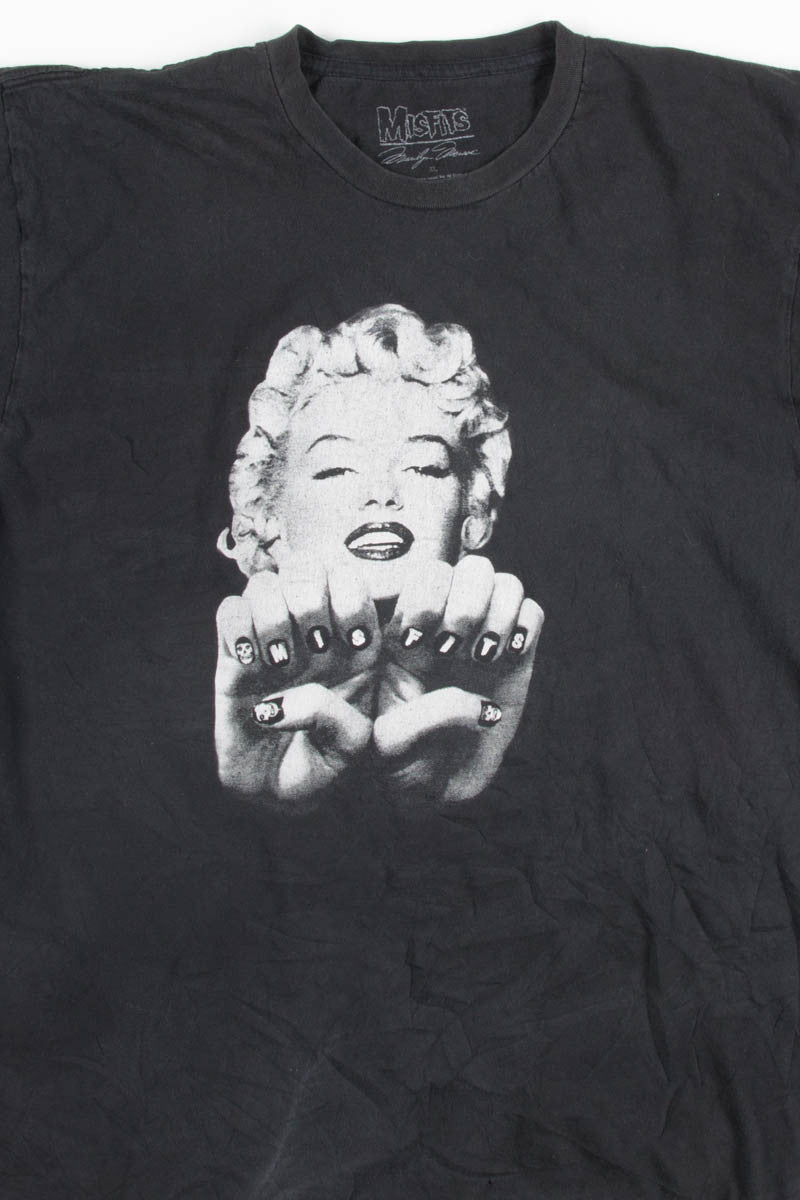 Monroe Misfits Tee