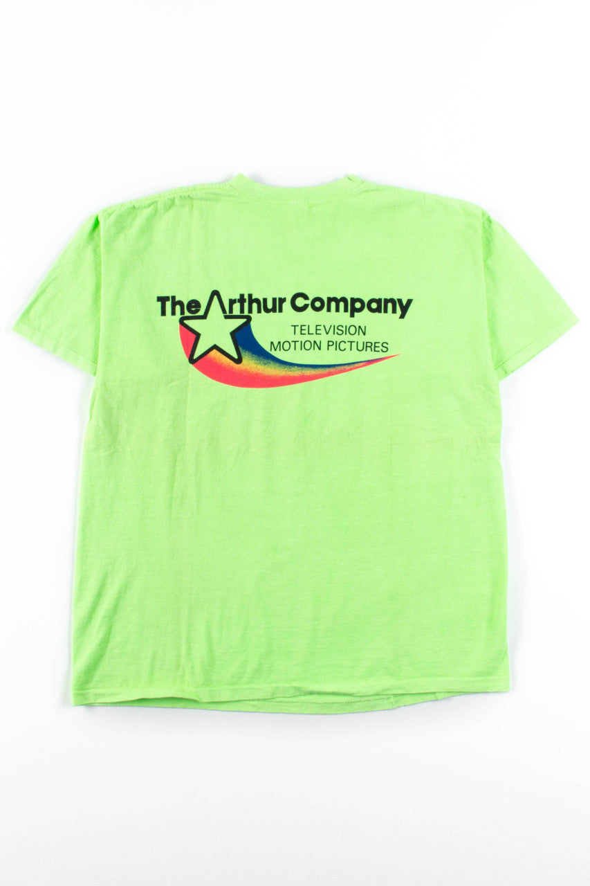 The Arthur Company T-Shirt (Single Stitch)