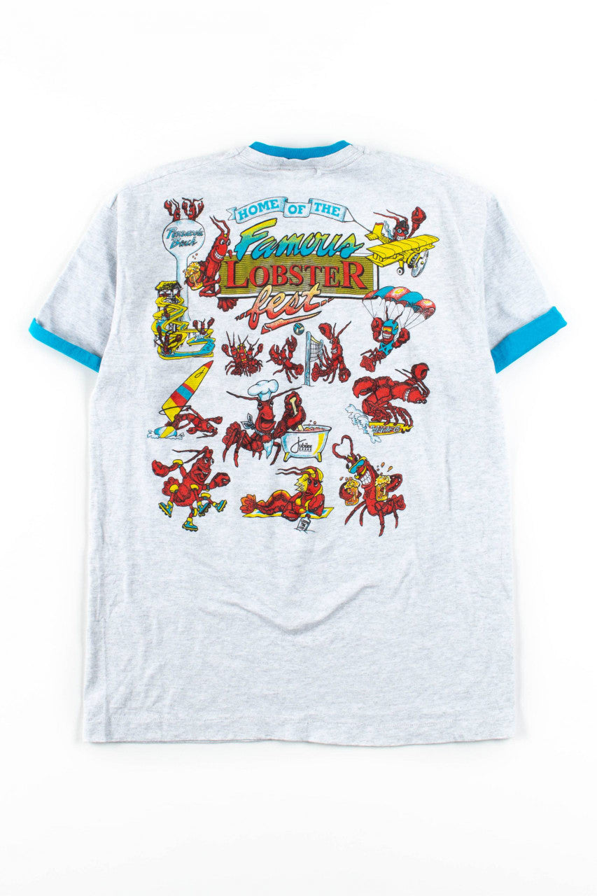 Jubilee Restaurant T-Shirt (Single Stitch)