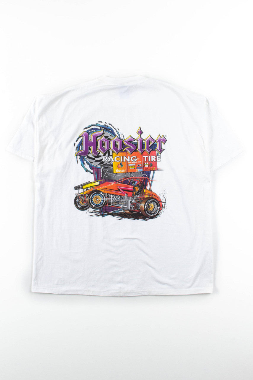 Hoosier Racing Tire Sprint Car T-Shirt