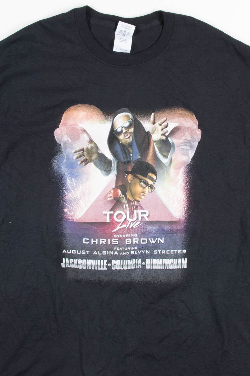 Chris Brown Tour Tee