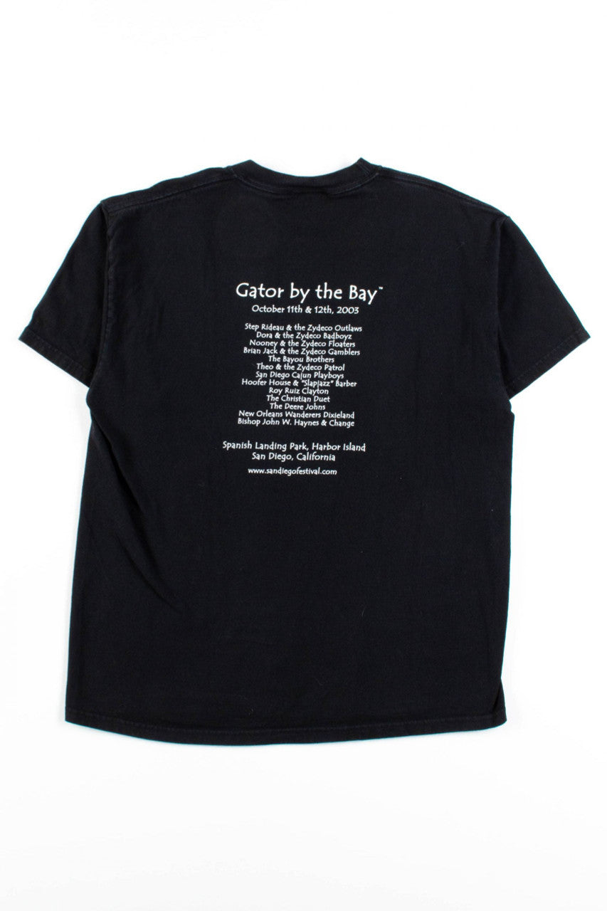 Gator By The Bay T-Shirt