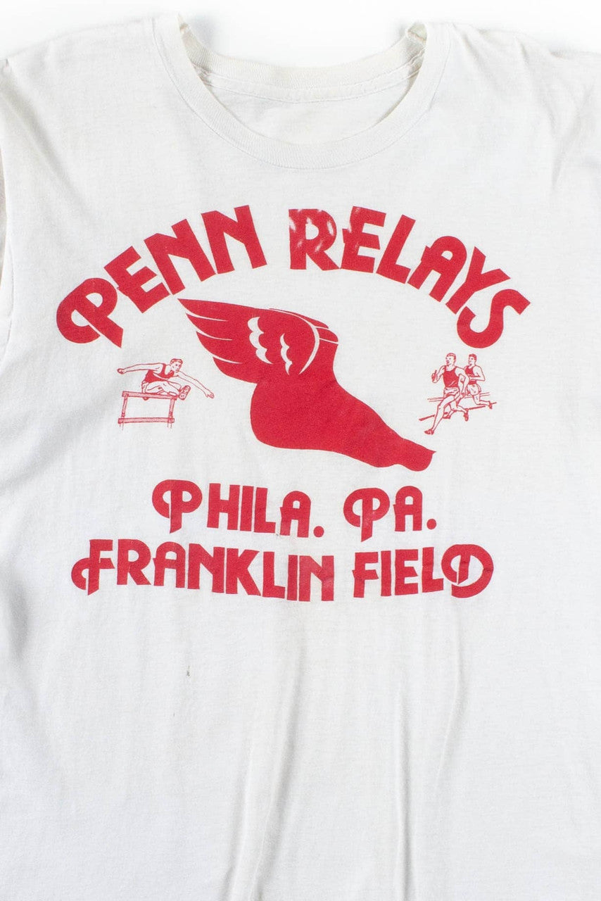 Penn Relays T-Shirt (Single Stitch)