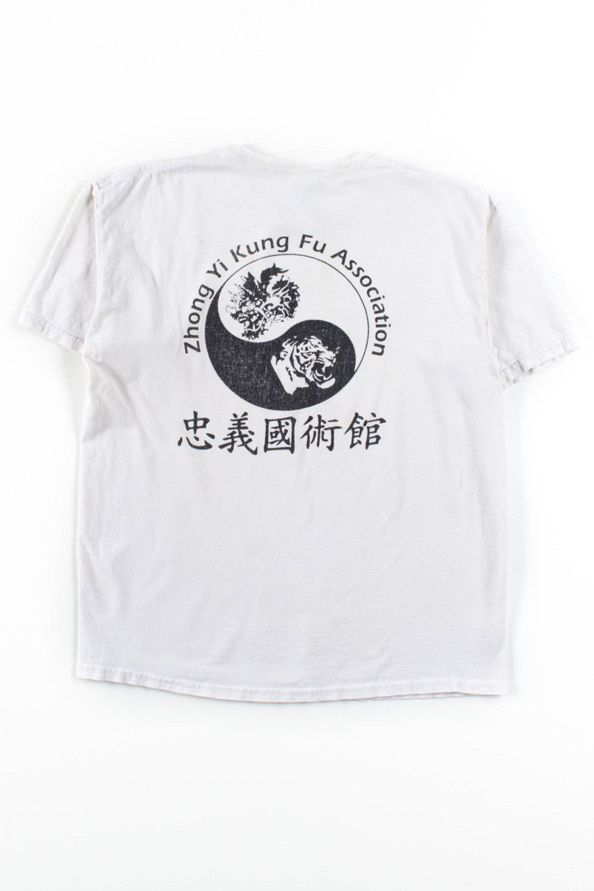 Zhong Yi Kung Fu Association T-Shirt