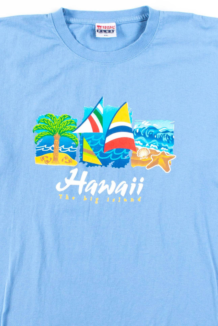 Hawaii The Big Island T-Shirt