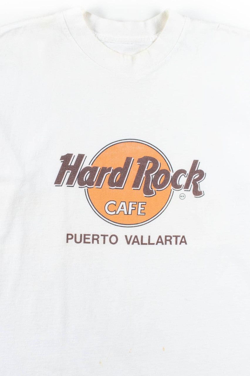 Hard Rock Cafe Puerto Vallarta T-Shirt