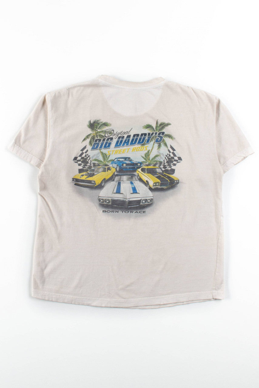 Big Daddy's Street Rods T-Shirt